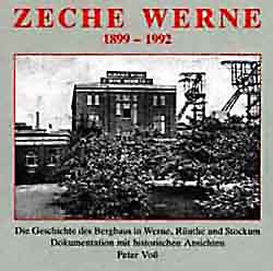 Zeche Werne 1899-1992